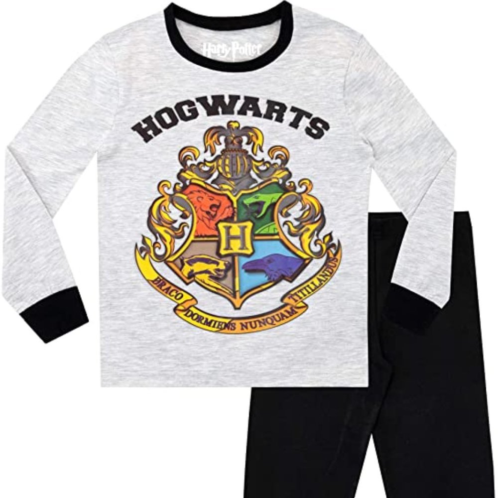 Harry Potter Boys Pajamas